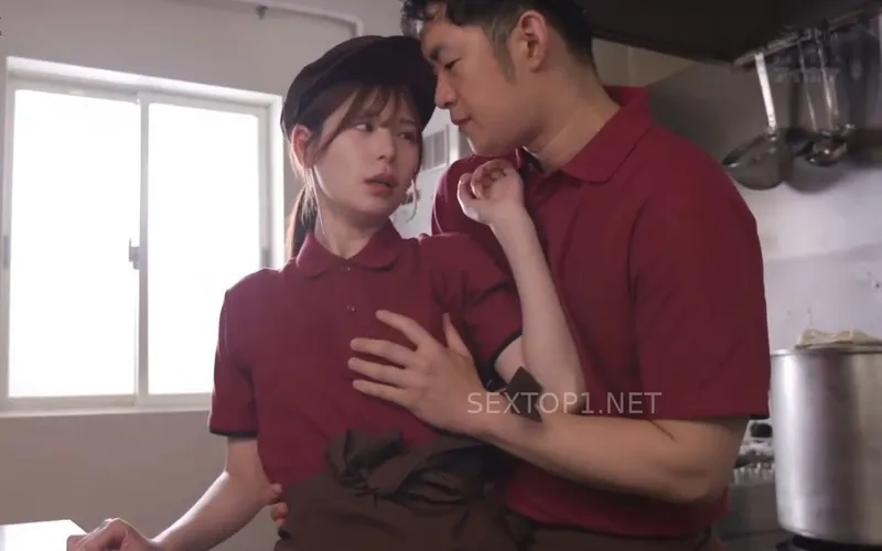 đi làm thêm ở quán rượu phụ ông xã thu nhập, người vợ phải lòng cậu học sinh trẻ